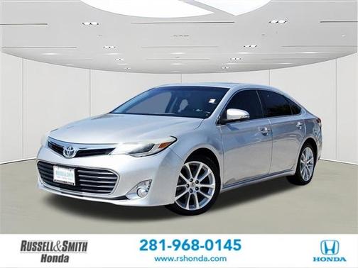 2013 Toyota Avalon Limited