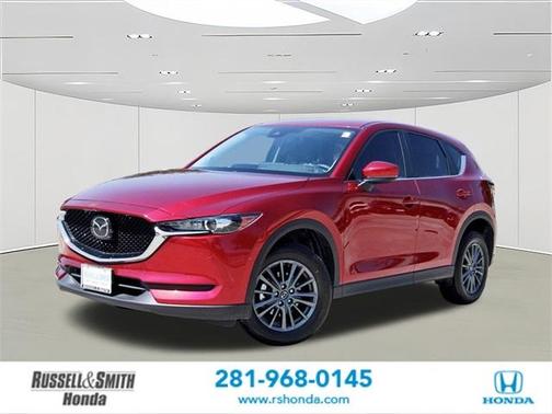 2021 Mazda CX-5 Touring