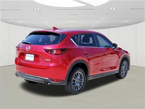 2021 Mazda CX-5 Touring