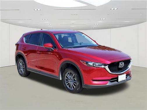 2021 Mazda CX-5 Touring