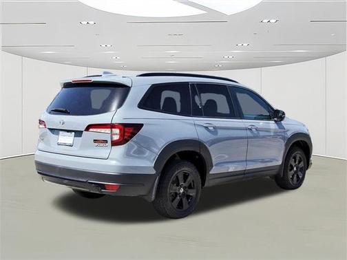 2022 Honda Pilot TrailSport