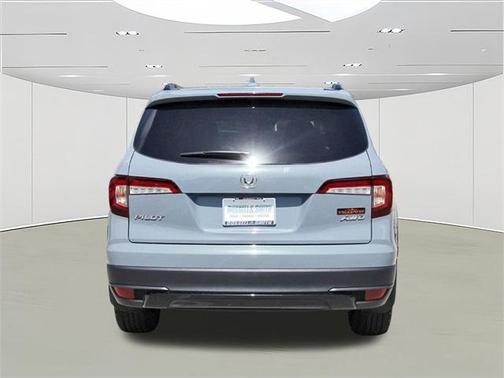 2022 Honda Pilot TrailSport