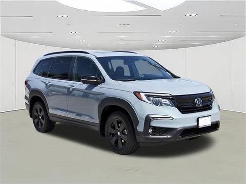 2022 Honda Pilot TrailSport