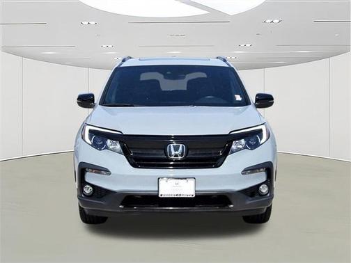 2022 Honda Pilot TrailSport