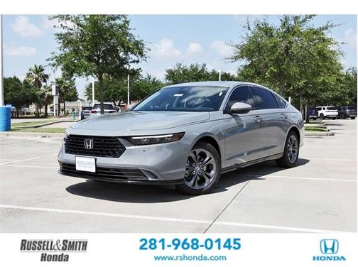 2025 Honda Accord Hybrid EX-L