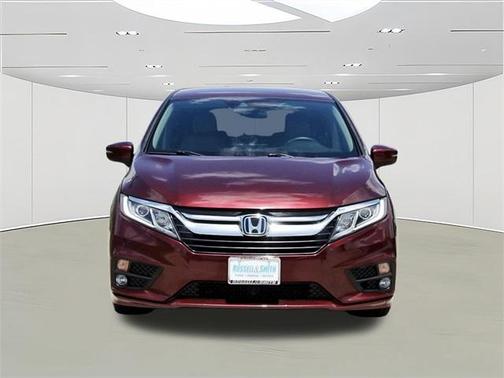 2018 Honda Odyssey EX