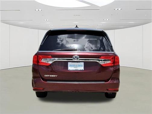 2018 Honda Odyssey EX