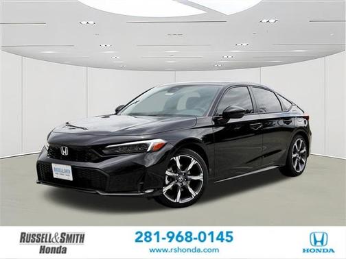 2025 Honda Civic Hybrid Sport Touring