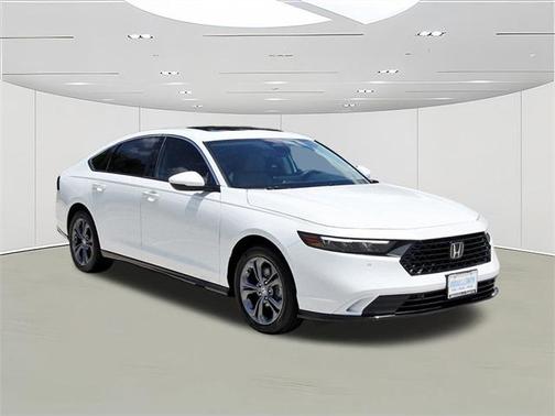 2024 Honda Accord Hybrid EX-L