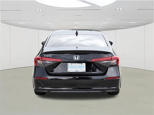 2022 Honda Civic LX