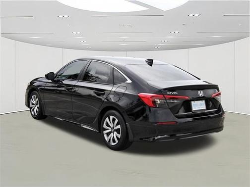 2022 Honda Civic LX