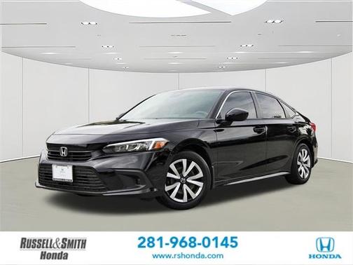 2022 Honda Civic LX