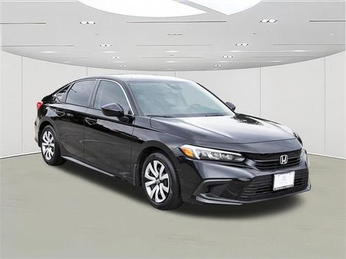 2022 Honda Civic LX