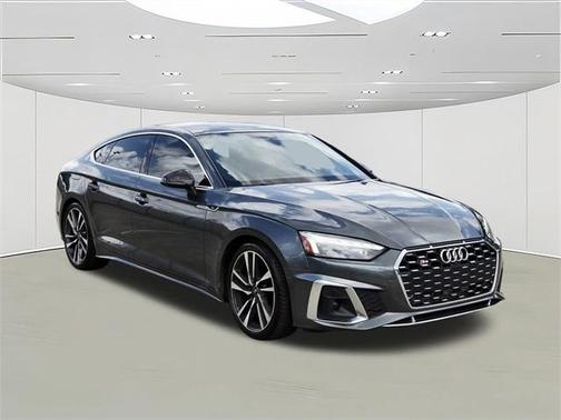 2023 Audi S5 3.0T Premium Plus