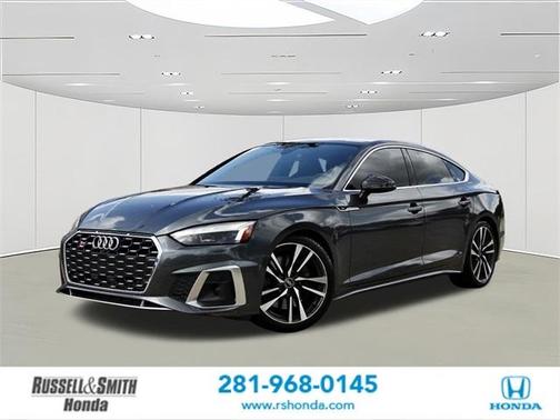 2023 Audi S5 3.0T Premium Plus