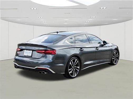 2023 Audi S5 3.0T Premium Plus
