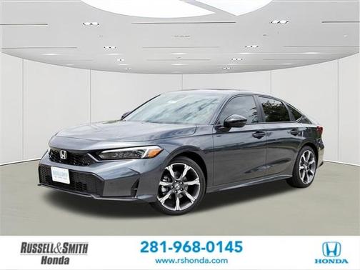 2025 Honda Civic Hybrid Sport Touring