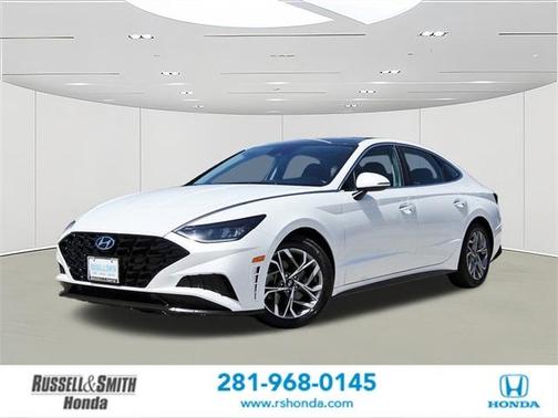 2022 Hyundai SONATA SEL