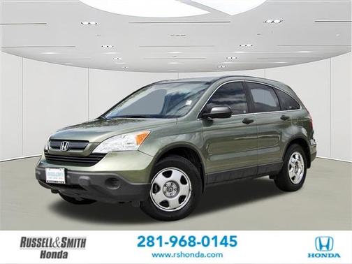2008 Honda CR-V LX