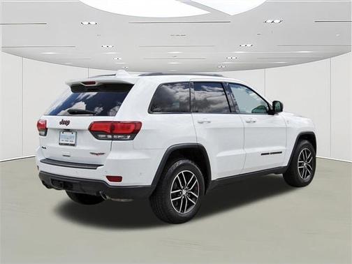 2017 Jeep Grand Cherokee Trailhawk