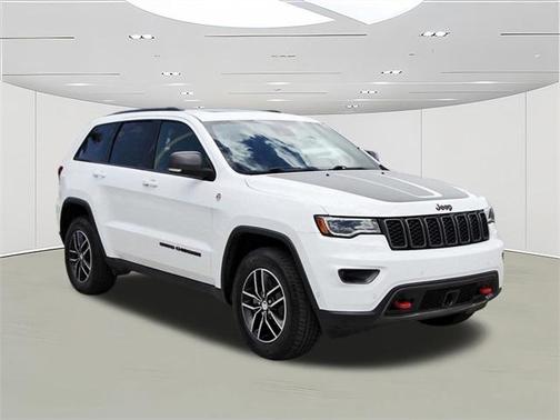2017 Jeep Grand Cherokee Trailhawk