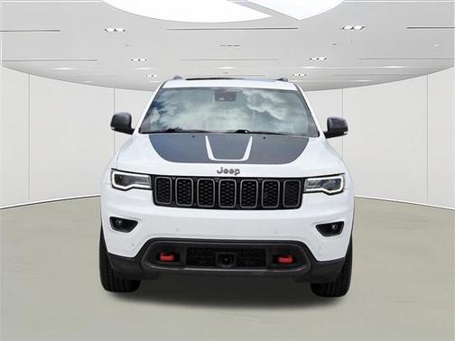 2017 Jeep Grand Cherokee Trailhawk