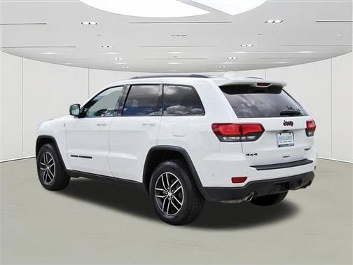 2017 Jeep Grand Cherokee Trailhawk