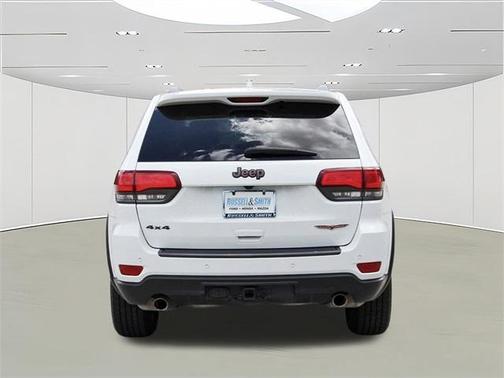 2017 Jeep Grand Cherokee Trailhawk
