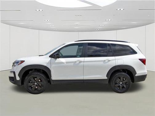 2022 Honda Pilot TrailSport