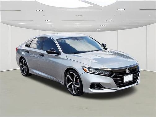 2021 Honda Accord Sport 1.5T