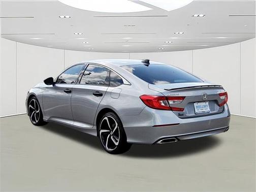 2021 Honda Accord Sport 1.5T