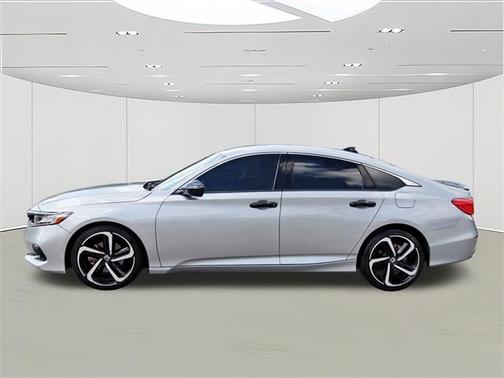 2021 Honda Accord Sport 1.5T