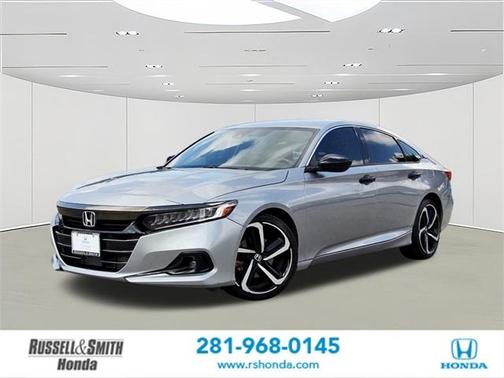 2021 Honda Accord Sport 1.5T