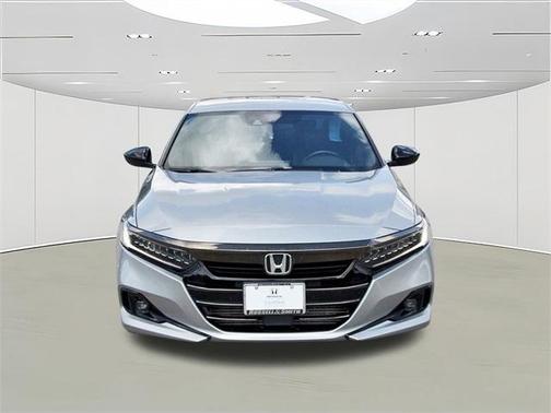 2021 Honda Accord Sport 1.5T
