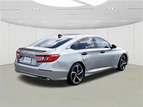 2021 Honda Accord Sport 1.5T