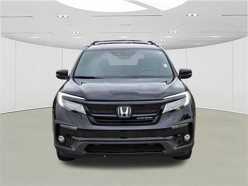 2022 Honda Pilot Black Edition