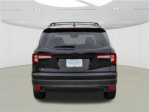 2022 Honda Pilot Black Edition