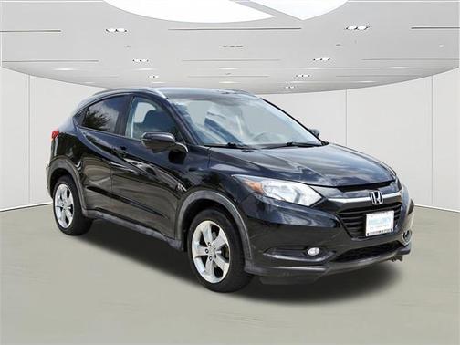 2017 Honda HR-V EX-L w/Navigation