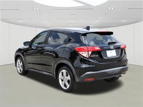 2017 Honda HR-V EX-L w/Navigation