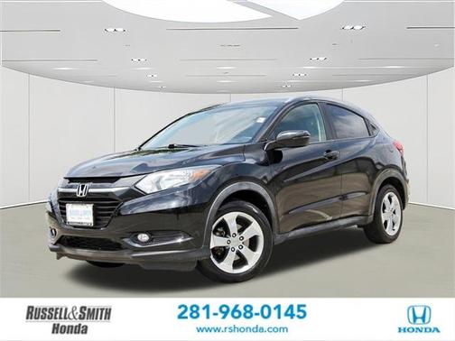 2017 Honda HR-V EX-L w/Navigation