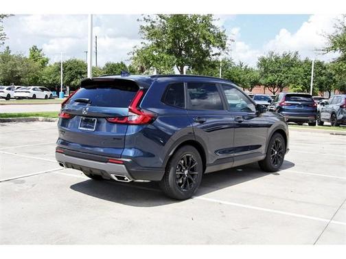2026 Honda CR-V Hybrid Sport