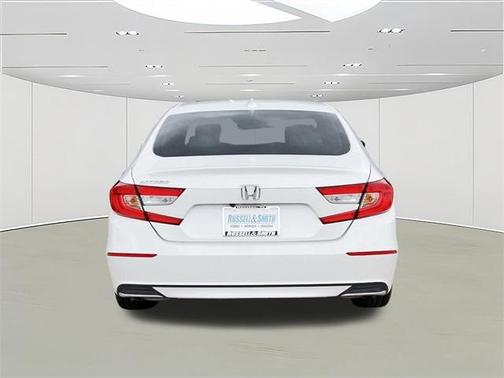 2020 Honda Accord LX 1.5T