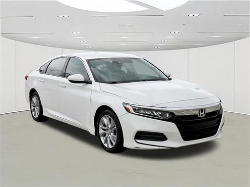 2020 Honda Accord LX 1.5T