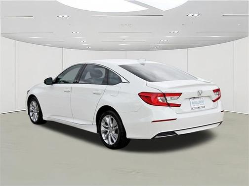 2020 Honda Accord LX 1.5T
