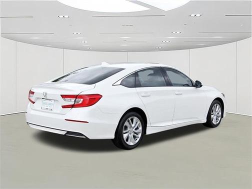 2020 Honda Accord LX 1.5T