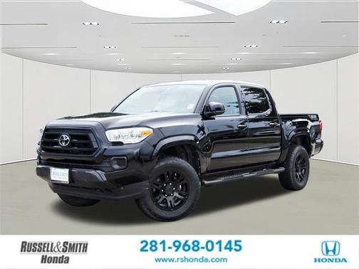 2022 Toyota Tacoma SR