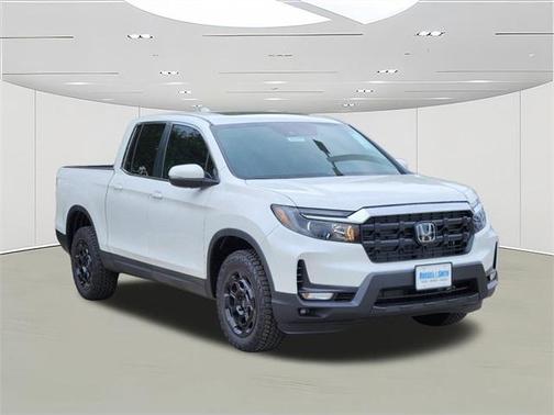 2025 Honda Ridgeline RTL+