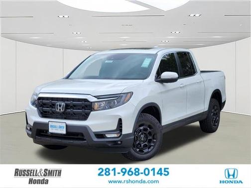 2025 Honda Ridgeline RTL+