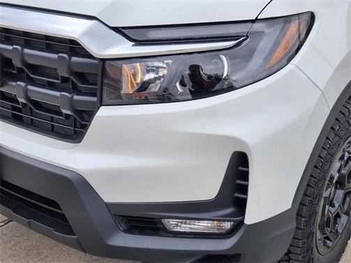 2025 Honda Ridgeline RTL+