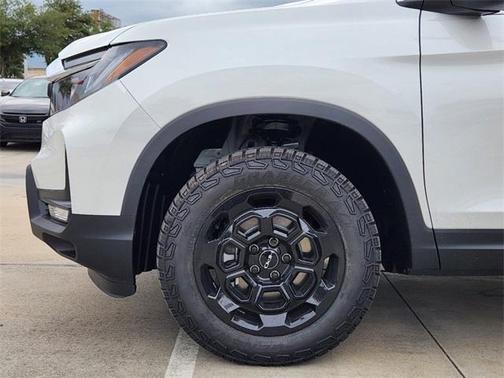 2025 Honda Ridgeline RTL+